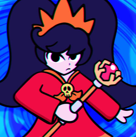 Ashley from WarioWare