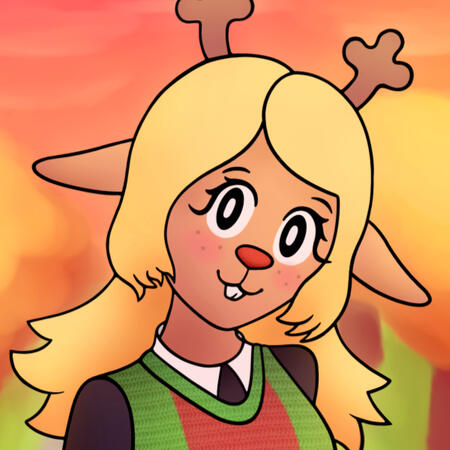 Noelle Holiday (Deltarune)