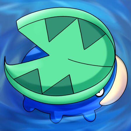 Lotad from Pokemon